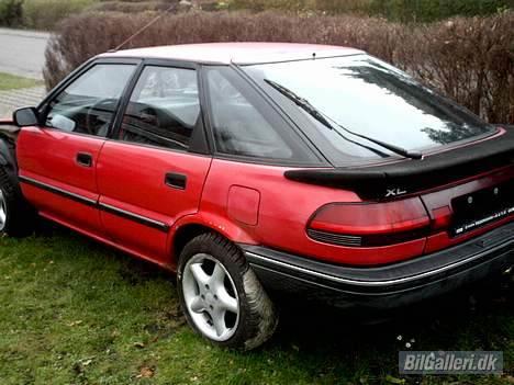 Toyota Corolla >>SOLGT<< billede 16