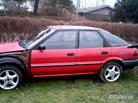 Toyota Corolla >>SOLGT<< billede 17