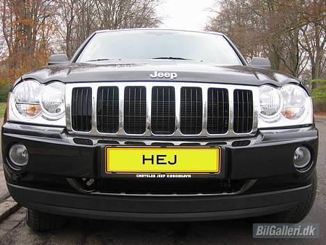 Jeep Grand Cherokee 5,7 L Hemi billede 1