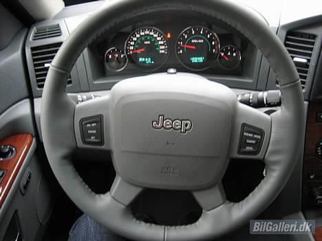 Jeep Grand Cherokee 5,7 L Hemi billede 6