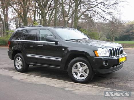 Jeep Grand Cherokee 5,7 L Hemi billede 7