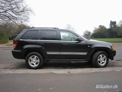 Jeep Grand Cherokee 5,7 L Hemi billede 10