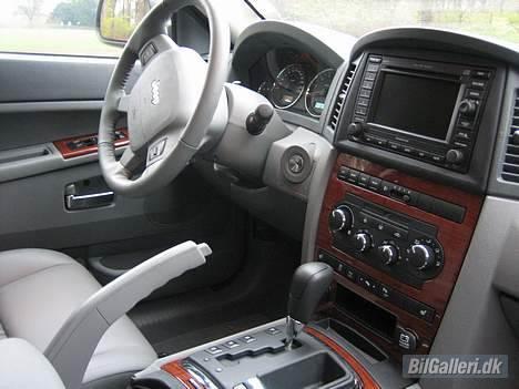 Jeep Grand Cherokee 5,7 L Hemi billede 12