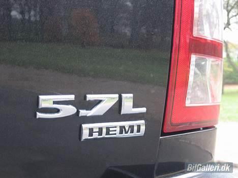 Jeep Grand Cherokee 5,7 L Hemi billede 13