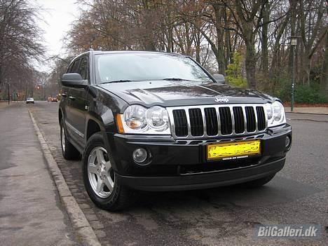 Jeep Grand Cherokee 5,7 L Hemi billede 14