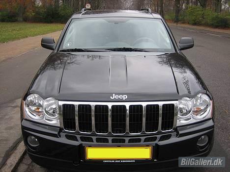 Jeep Grand Cherokee 5,7 L Hemi billede 15