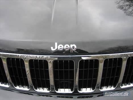 Jeep Grand Cherokee 5,7 L Hemi billede 18