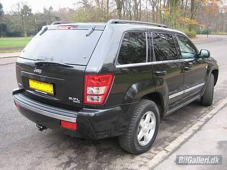 Jeep Grand Cherokee 5,7 L Hemi billede 19