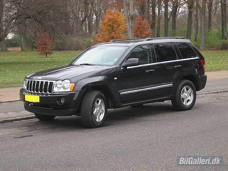 Jeep Grand Cherokee 5,7 L Hemi billede 20