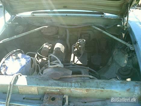 Austin-Morris hillman super minx cab billede 3