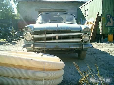 Austin-Morris hillman super minx cab billede 7