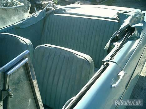 Austin-Morris hillman super minx cab billede 8