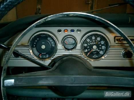 Austin-Morris hillman super minx cab billede 9