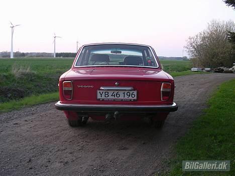 Volvo 142 TILSALG !! billede 8