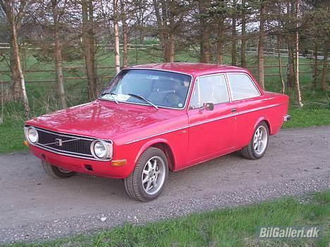 Volvo 142 TILSALG !! billede 10