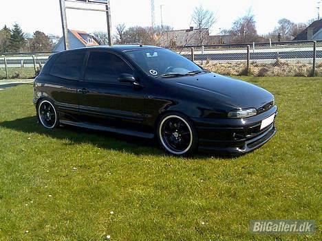 Fiat Bravo 1,8 16V GT  Solgt billede 1