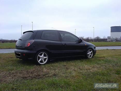 Fiat Bravo 1,8 16V GT  Solgt - ja sådan så den ud da jeg fik den billede 3