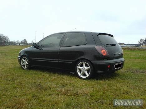 Fiat Bravo 1,8 16V GT  Solgt - ja sådan så den ud da jeg fik den billede 4