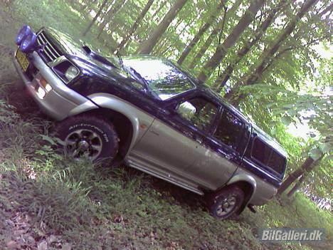 Mitsubishi L200 STRADA Solgt billede 3