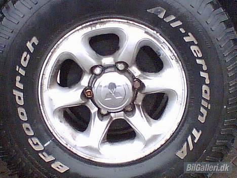 Mitsubishi L200 STRADA Solgt billede 4