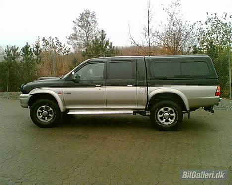 Mitsubishi L200 STRADA Solgt billede 5