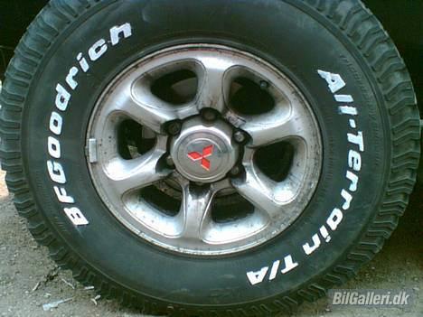 Mitsubishi L200 STRADA Solgt billede 6