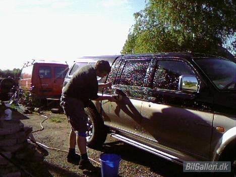 Mitsubishi L200 STRADA Solgt - ejeren igang :O billede 7