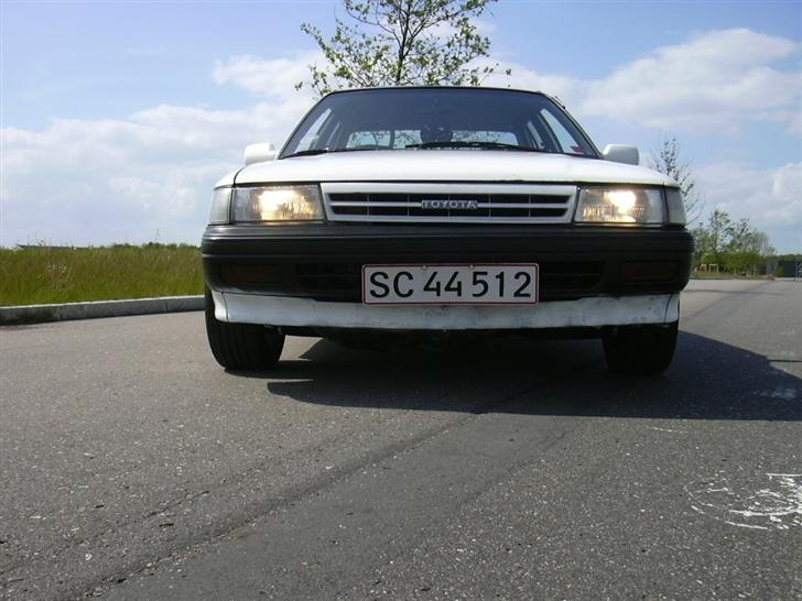 Toyota Carina 2-Død og Skrottet - Nye Sommer billeder.. billede 2