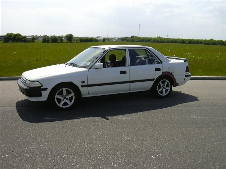 Toyota Carina 2-Død og Skrottet - Nye Sommer billeder.. billede 1