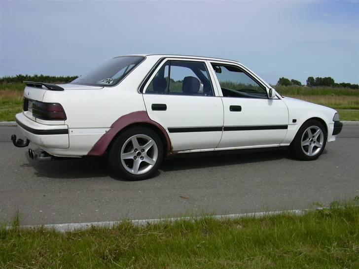 Toyota Carina 2-Død og Skrottet - Nye Sommer billeder.. billede 4