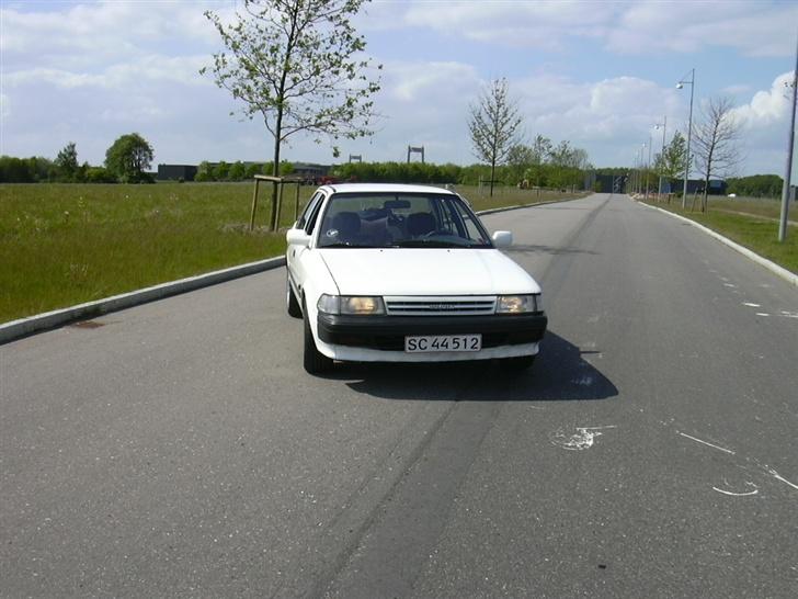 Toyota Carina 2-Død og Skrottet - Nye Sommer billeder.. billede 5