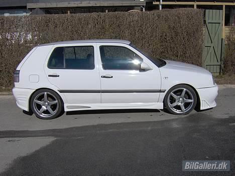 VW Golf 3 Bilen er solgt!!!! billede 1