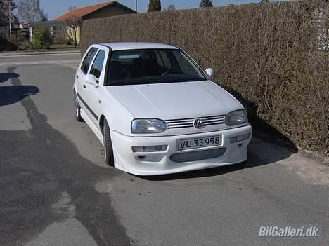 VW Golf 3 Bilen er solgt!!!! billede 3