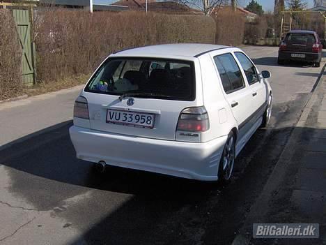 VW Golf 3 Bilen er solgt!!!! billede 4