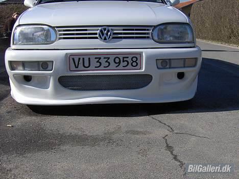 VW Golf 3 Bilen er solgt!!!! billede 5