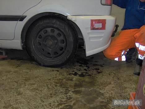 VW Golf 3 Bilen er solgt!!!! billede 9