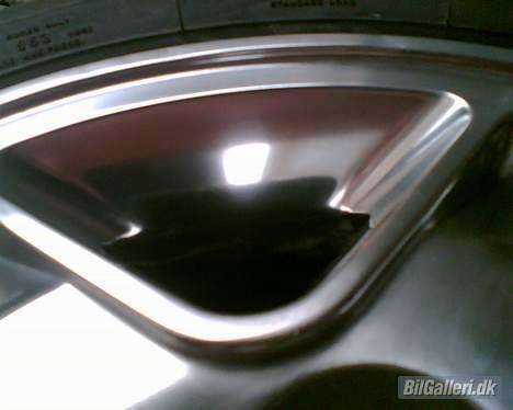 Peugeot 205 version "SU Bling" - Her kan man se, selve ændringen :D flot ikke? billede 9