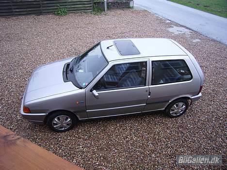 Fiat uno (SOLGT) billede 1