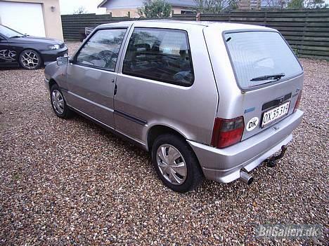 Fiat uno (SOLGT) billede 3