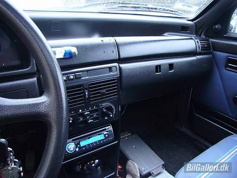 Fiat uno (SOLGT) billede 4