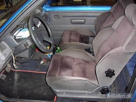 Peugeot 205  billede 5