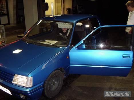 Peugeot 205  billede 6