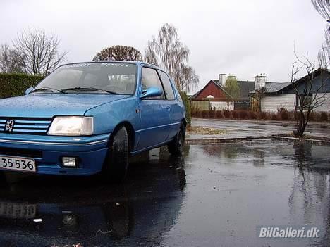 Peugeot 205  billede 8