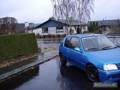 Peugeot 205  billede 9