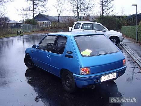 Peugeot 205  billede 11