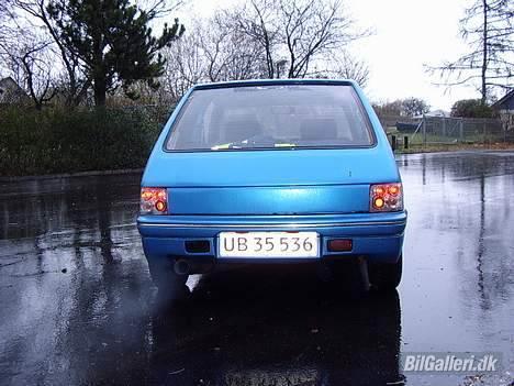 Peugeot 205  billede 12