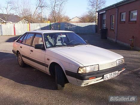 Mazda 626 glx GC billede 5