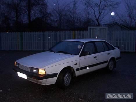 Mazda 626 glx GC billede 6