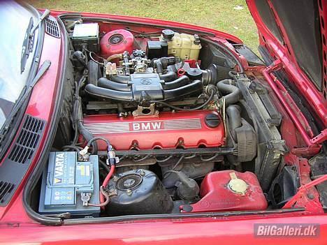 BMW E30 ***solgt*** billede 7