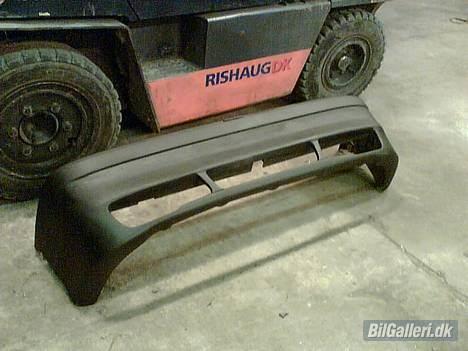 Opel Kadett E * DØD* - Mit bagskørt. Kommer fra astra F :) klar til maler :) billede 18